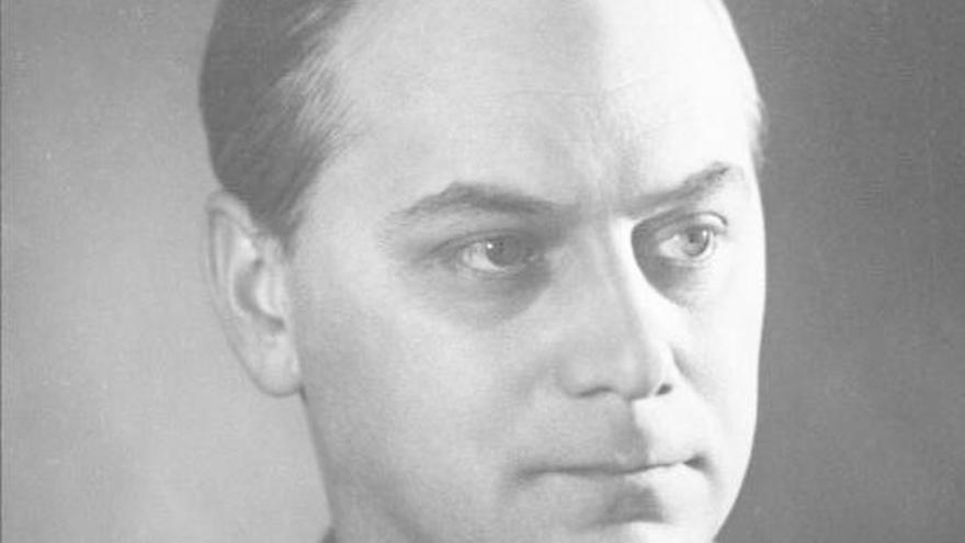 Alfred Rosenberg.