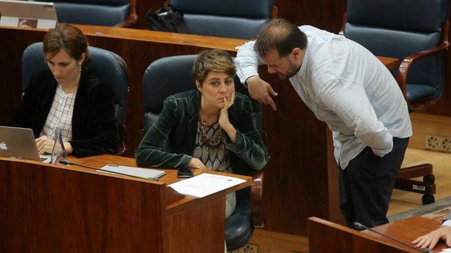 A juicio la exportavoz de Podemos Lorena Ruiz-Huerta por calumniar a la Policía