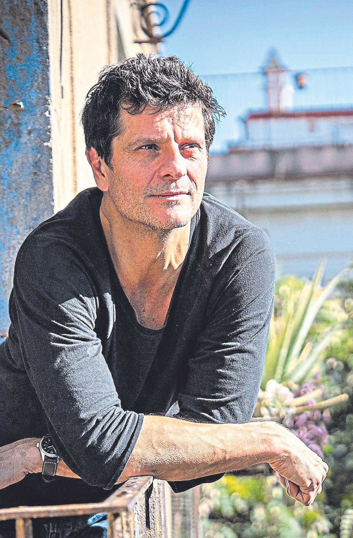 Joel Joan, a punt d’enfrontar-se al desafiament de «Vània».