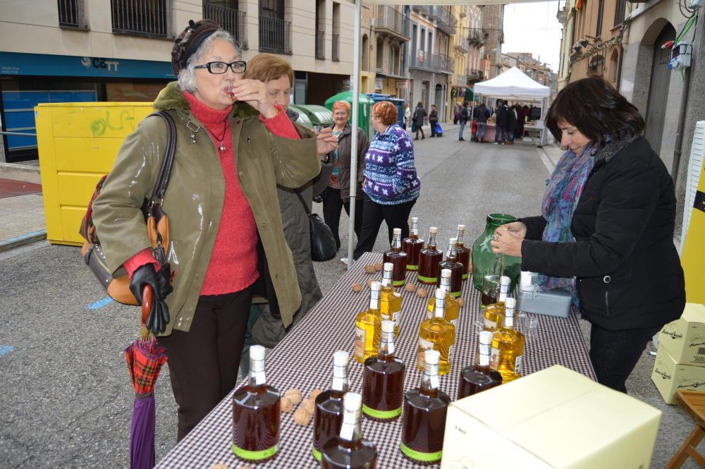 Fira de la Xocolata i la Ratafia de Berga