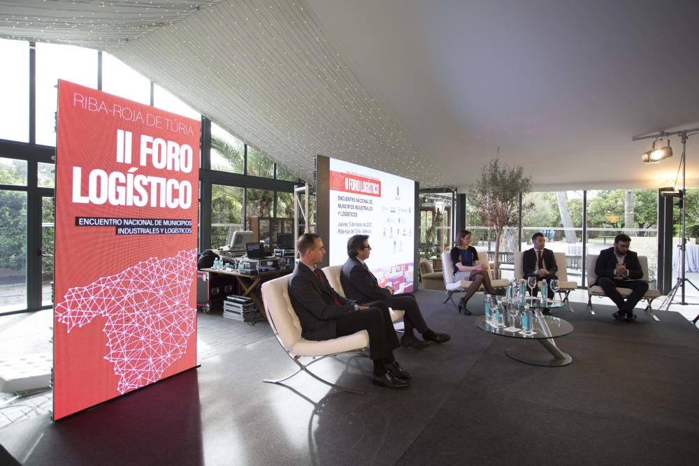 II Foro Logístico de Riba-roja de Túria