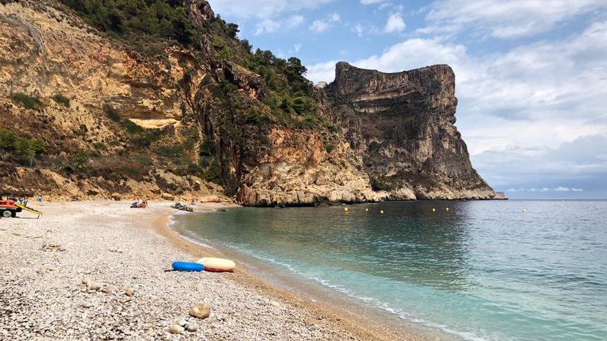 Cala del Moraig