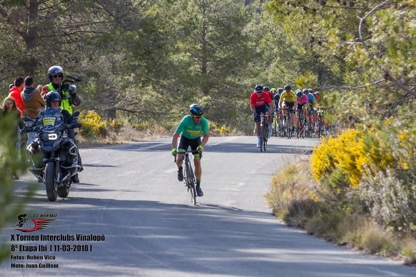 El sajeño Pedro José López arrasa en el Interclubs