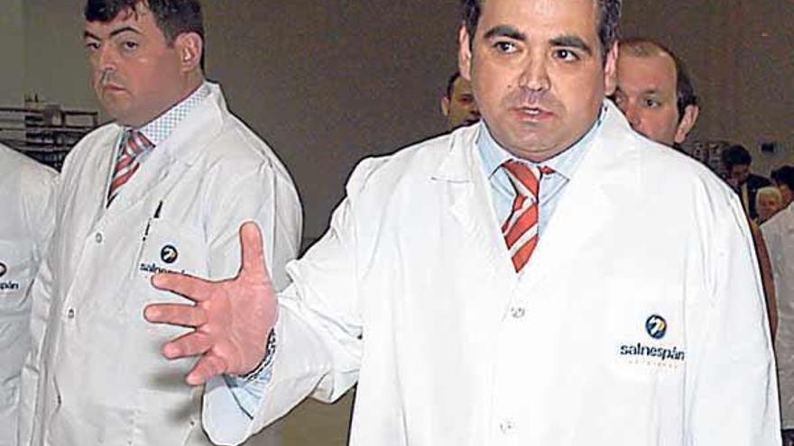 Garzón procesa al grupo de &quot;Os Panadeiros&quot; por 253 kilos de cocaína intervenidos en 2007