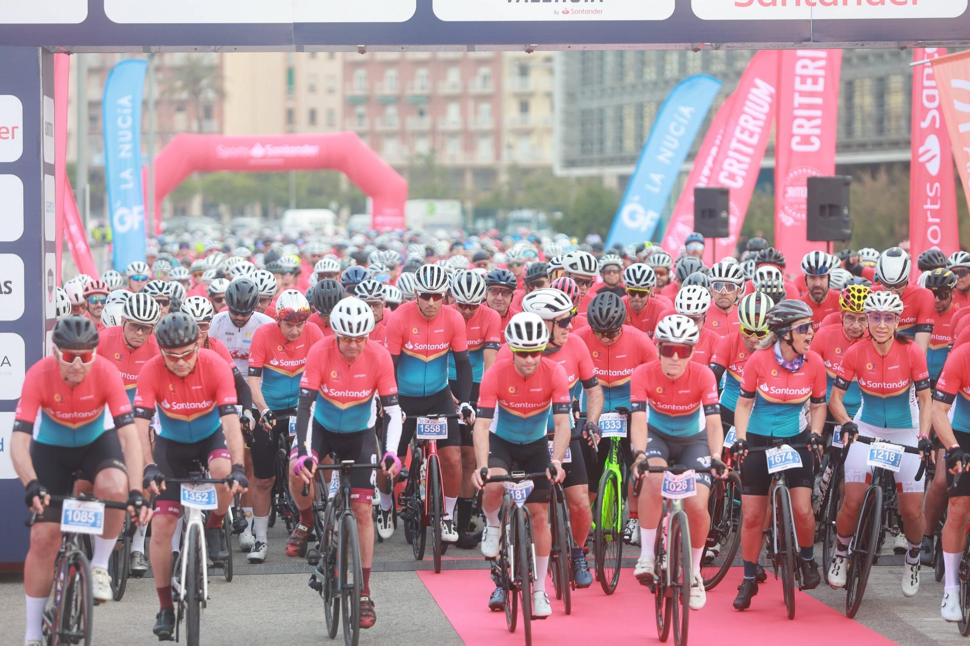 Búscate en el Gran Fondo por València 2025