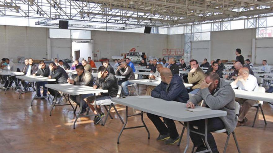 Imagen de un examen de controlador ambiental.