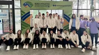 España ya está en Torun tras un viaje maratoniano