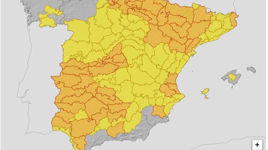 Córdoba vislumbra el final de la ola de calor: estos son los días que quedan de &quot;resistencia&quot;