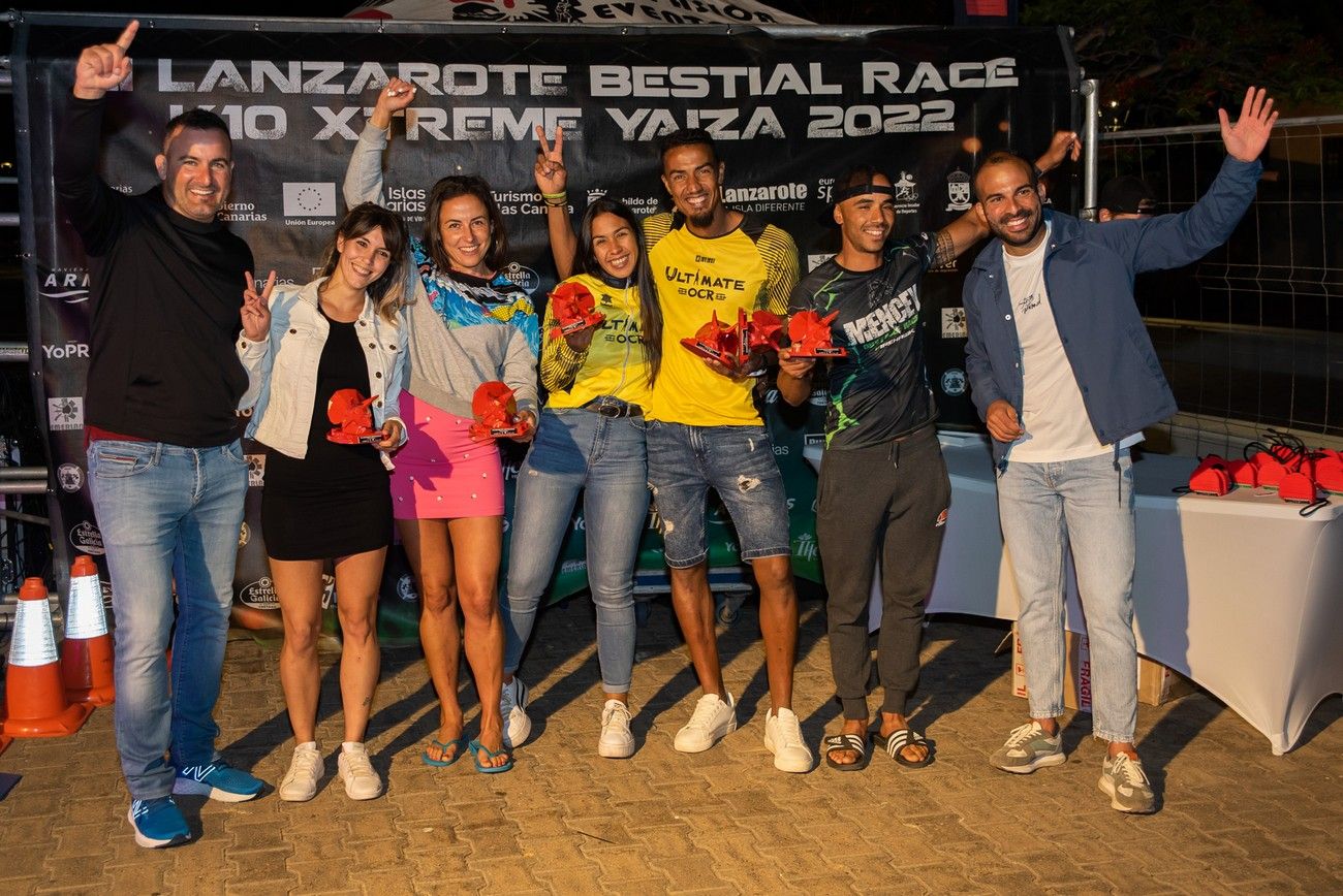 10k Xtreme Yaiza Bestial Race 2022