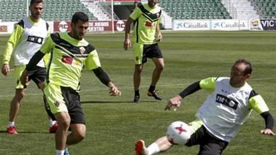 El Elche supera las 3.000 entradas vendidas para el duelo ante el Mallorca