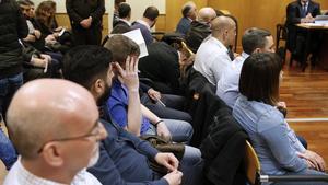 El Constitucional ordena al Suprem tornar a sentenciar l'assalt a Blanquerna