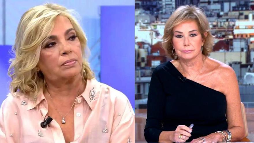 Carmen Borrego irrumpe en &#039;TardeAR&#039; para advertir con acciones legales: &quot;Se acabó&quot;