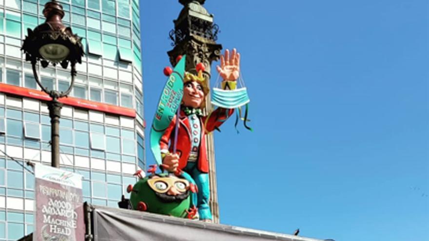 Carnaval en A Coruña: ¿Qué día es festivo en el Entroido coruñés?