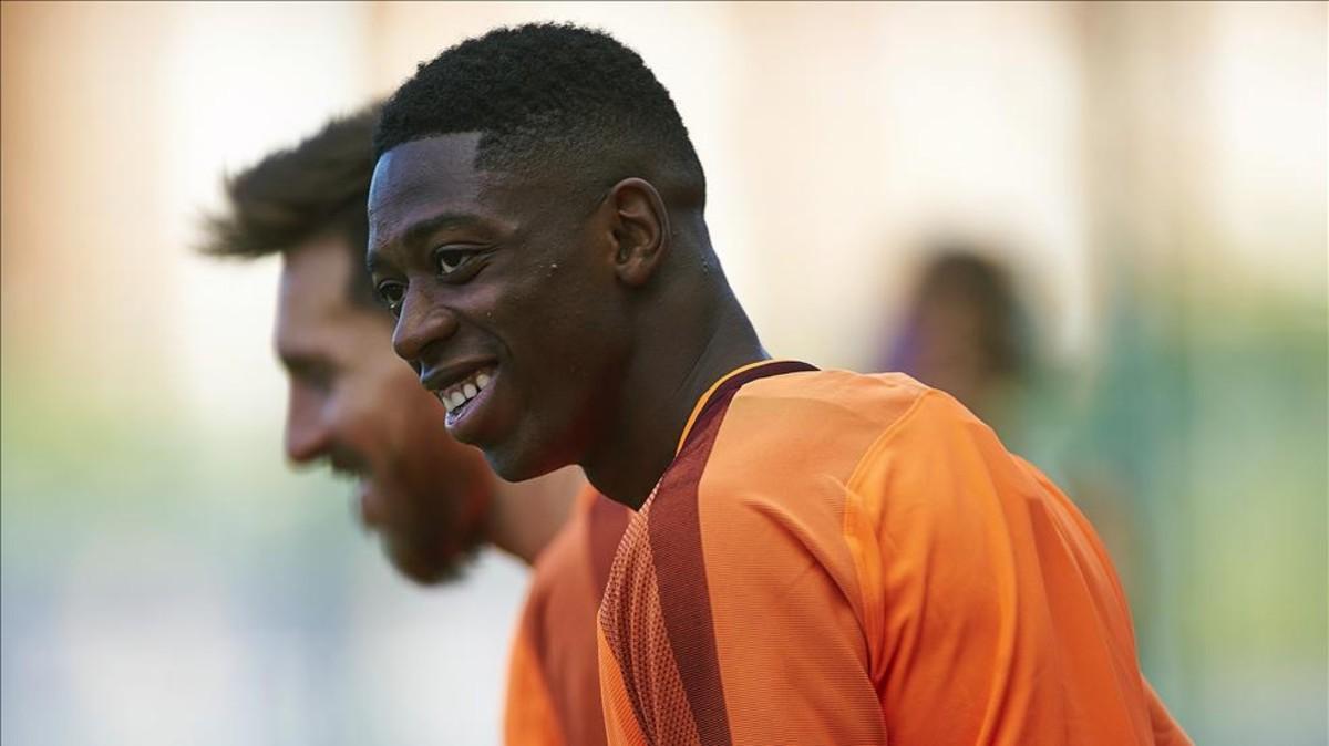 Dembélé