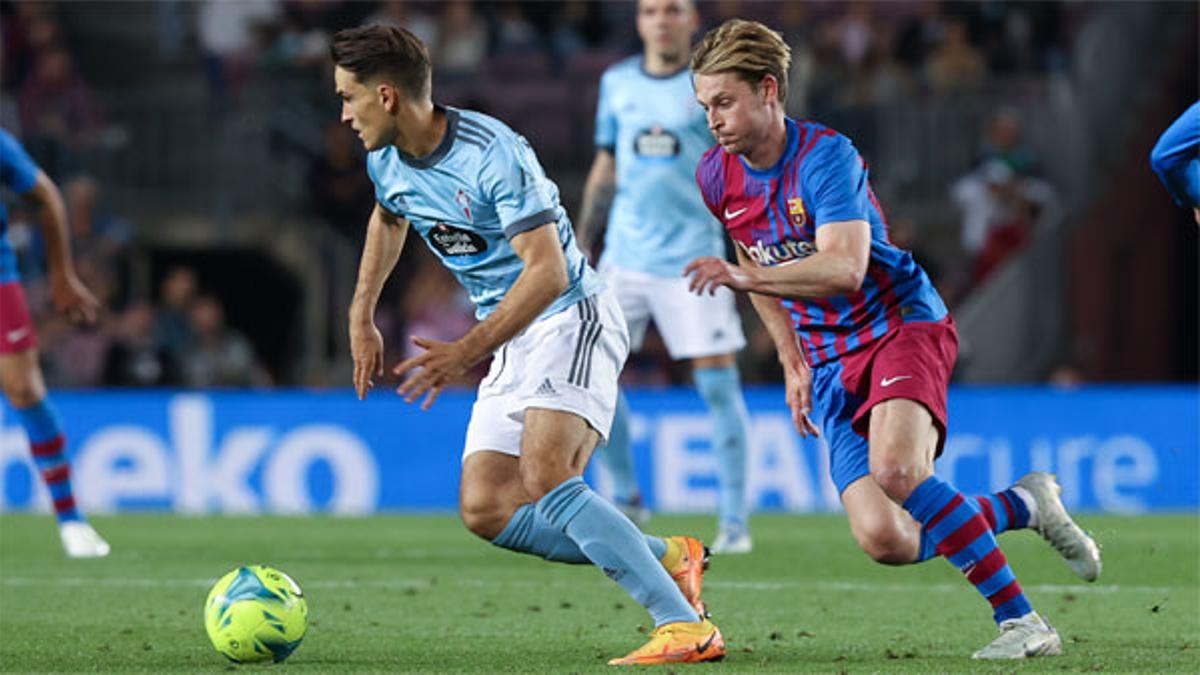 Denis Suárez ficha por el Celta