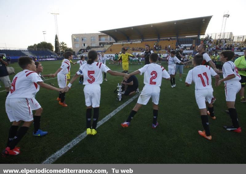 GALERÍA DE FOTOS -- Éxito del torneo alevín del Villarreal