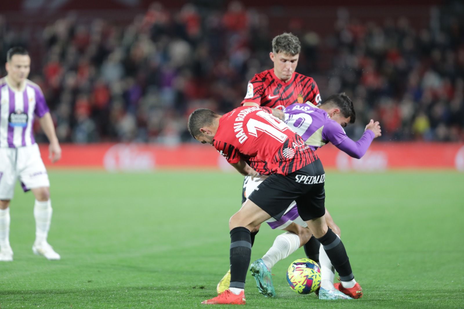 RCD Mallorca - Valladolid