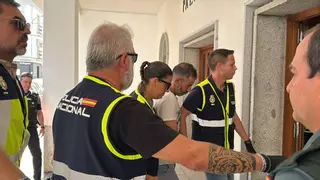El detenido por el asesinato de Ilham en Don Benito pasa a disposición judicial