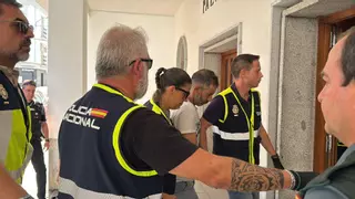 El detenido por el asesinato de Ilham en Don Benito pasa a disposición judicial
