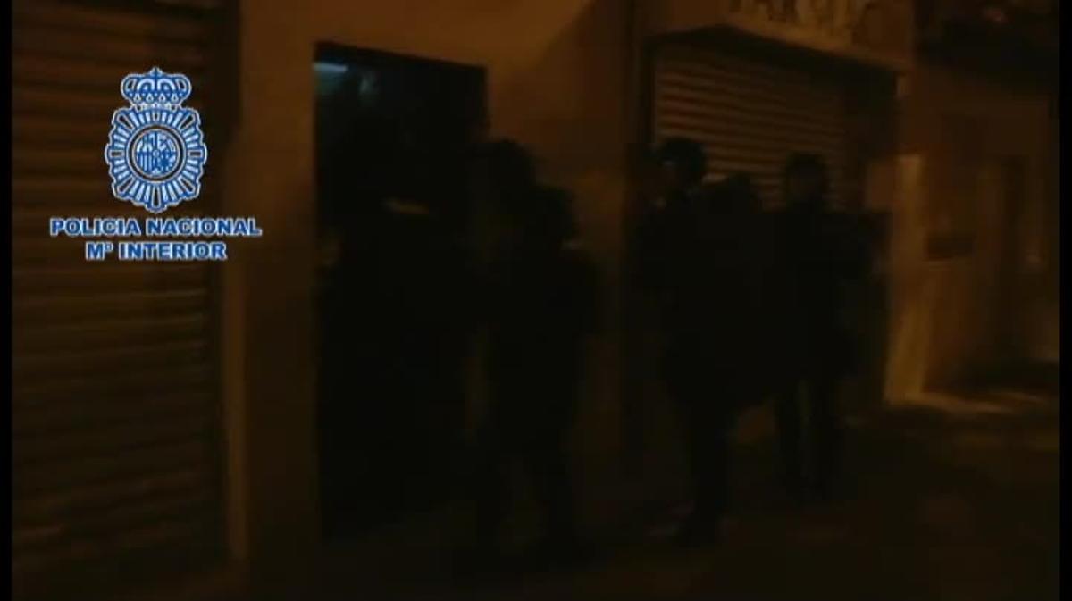 Detenidos en Madrid dos presuntos terroristas especializados en yihadismo electrónico