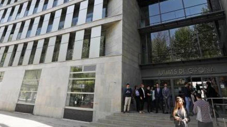 Els jutjats gironins tanquen el segon trimestre amb 35.066 casos pendents