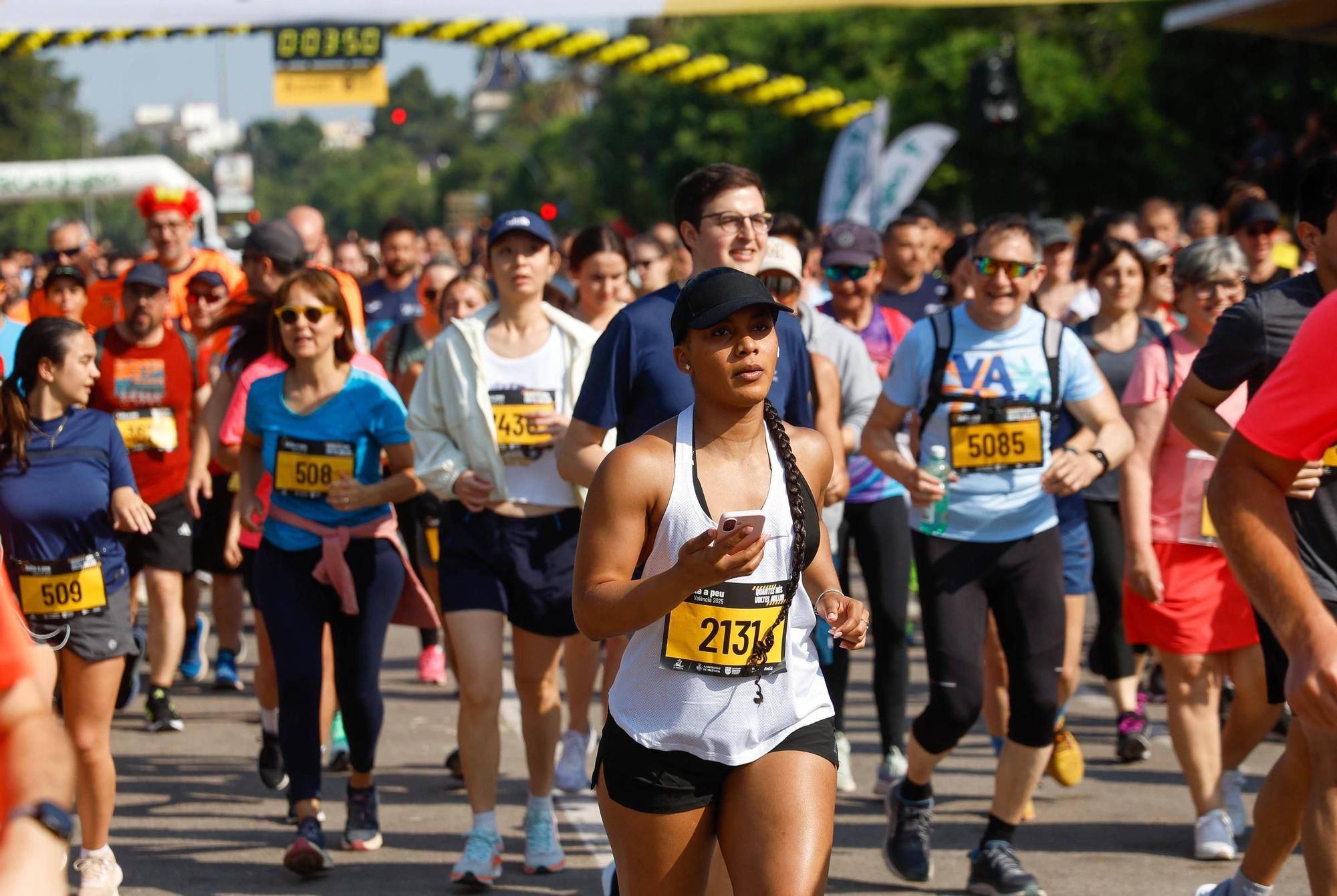 Búscate en la Volta a Peu