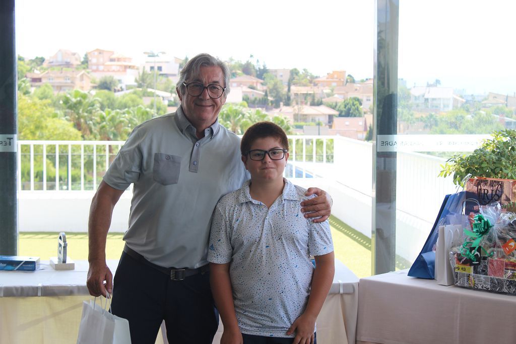 Torneo Villa Molina Golf