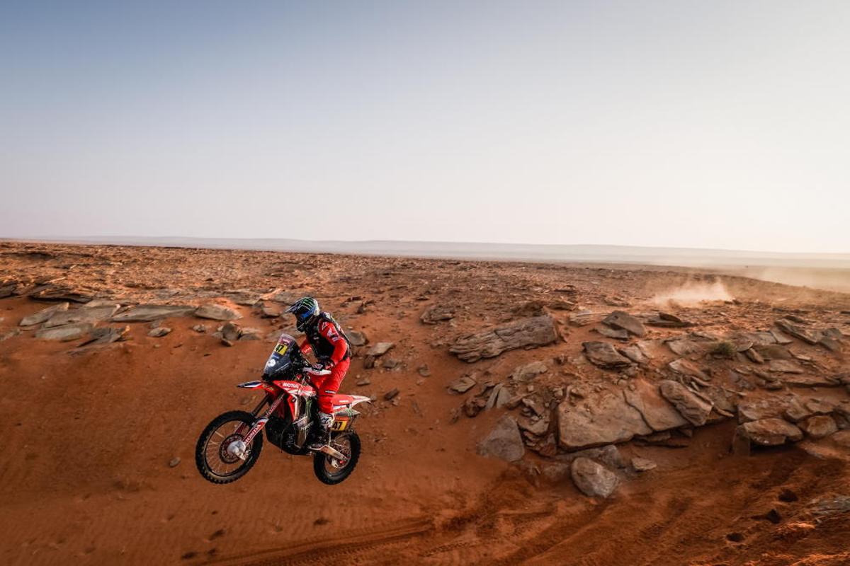 Rally Dakar 2021: 8ª etapa: Sakaka - Neom