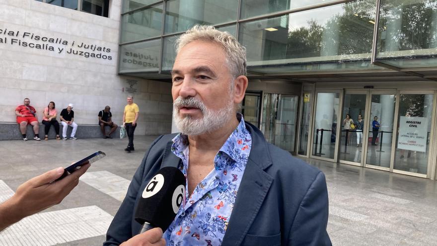 Tono Sanmartín reconoce que fue chantajeado por la trama que extorsionó a Montesinos