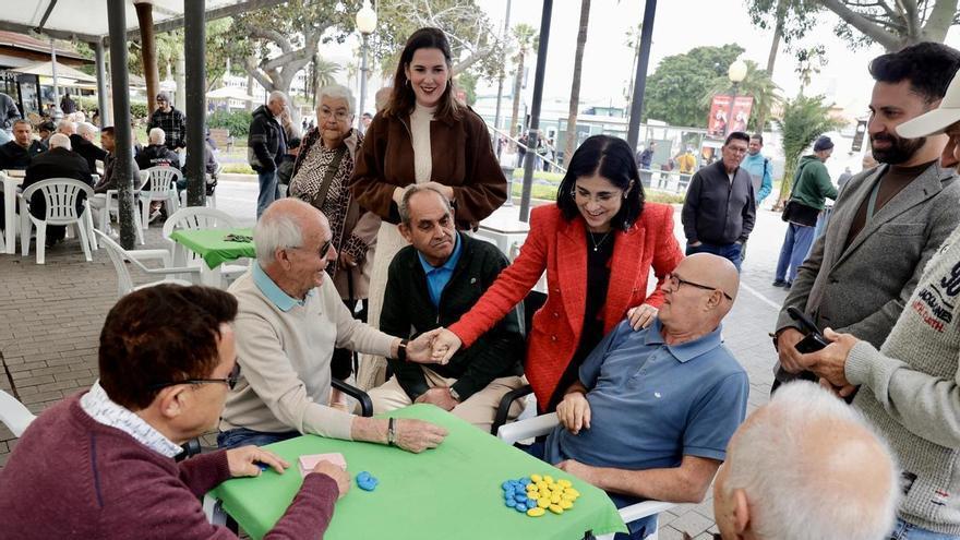 Las Palmas de Gran Canaria renueva la zona de juegos del Parque Santa Catalina