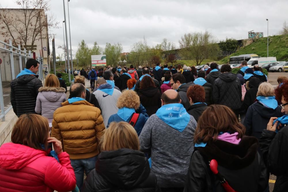 VI Marcha Autismo Zamora