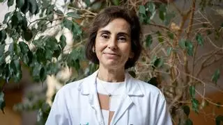 Yolanda Gilaberte (dermatóloga): "El futuro pasa por crear gemelos virtuales para testar fármacos"