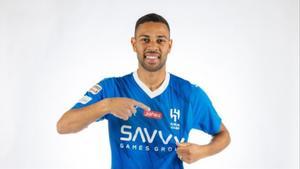 Renan Lodi, nuevo jugador del Al Hilal