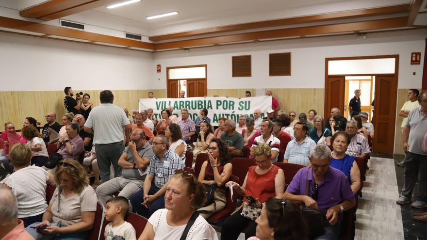 El PP tumba la reivindicación de Villarrubia de crear un ente desconcentrado para avanzar en su autonomía