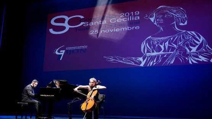 El Conservatorio celebra Santa Cecilia