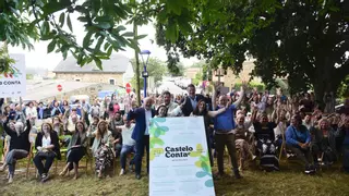 El Castelo Conta celebra diez años con música, humor y gastronomía