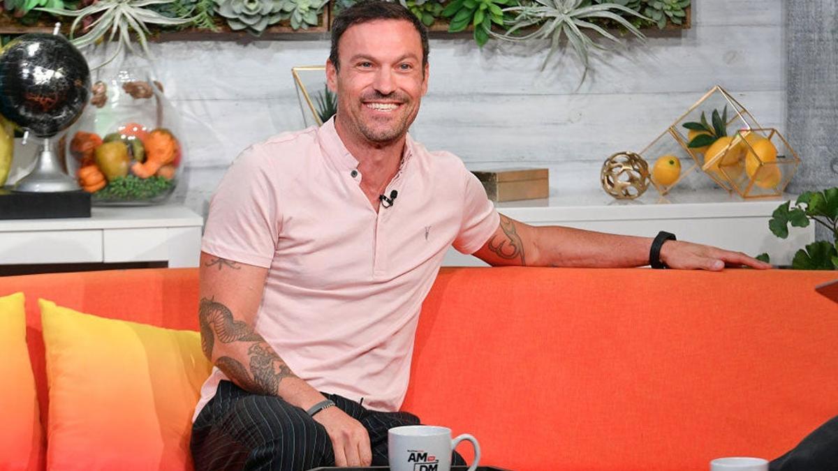 Brian Austin Green celebra feliz su 47 cumpleaños junto a sus tres hijos y su nueva novia