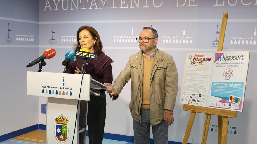 Un foro aunará a entidades de integración de discapacitados en Lucena