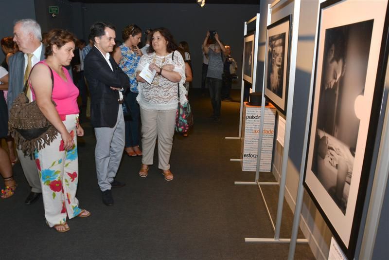 Exposición fotográfica "V15IONES"