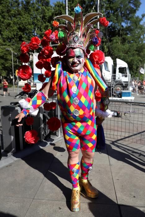 Manifestación Orgullo 2019