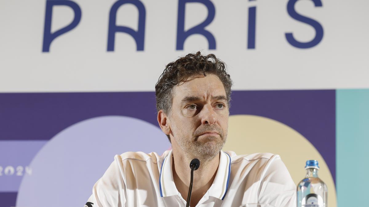 Gasol defiende regular para que los cambios de sexo no generen ventajas desproporcionadas