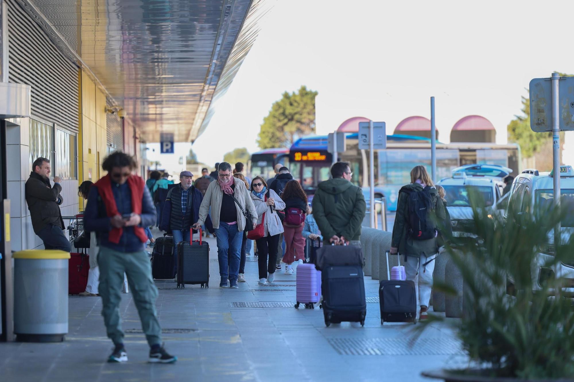 Se acaba la Semana Santa, pero las vacaciones en Ibiza continúan