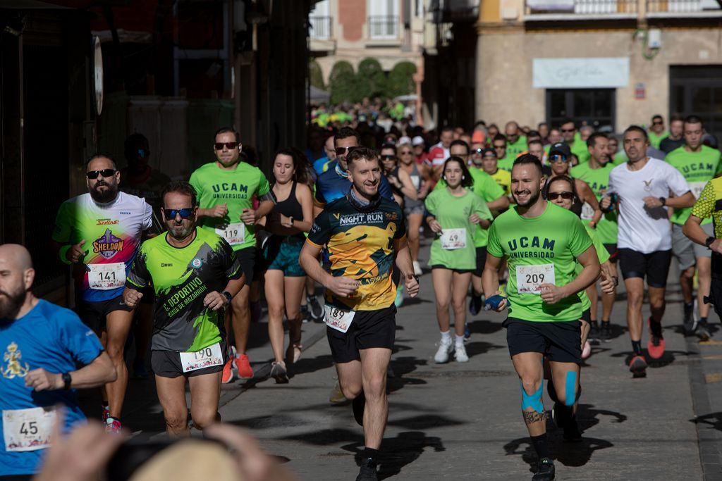 Carrera Cuatro Millas en Cartagena