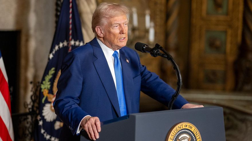 Trump culpa Zelenski de la guerra a Ucraïna: “Podria haver fet un acord abans”