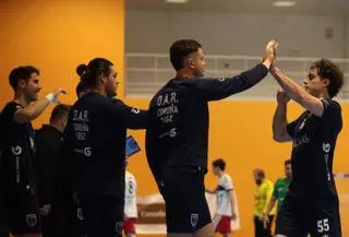 24-37 | El OAR arrolla al líder, asalta la cabeza de ‘Plata’ y sueña