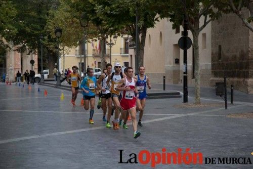 Carrera 10.0 Caravaca (categorías absoluta)