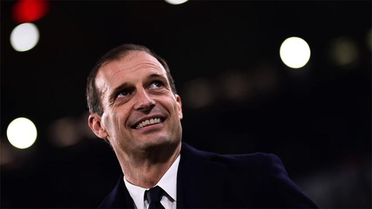 Allegri: "Cristiano no tiene intención de seguir en la Juventus"