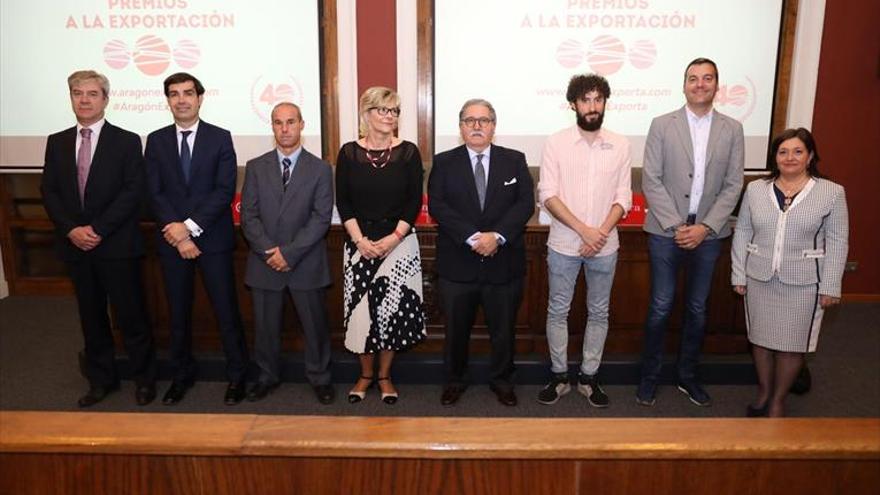 Cablescom, Funidelia y Alot, premios a la Exportación 2018