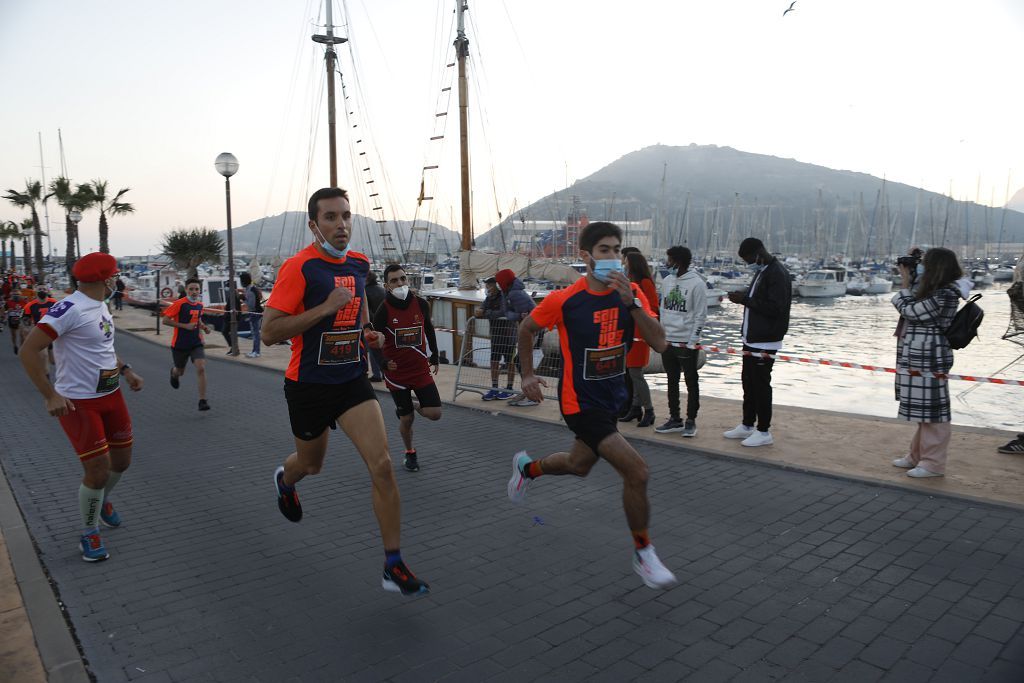 San Silvestre de Cartgena