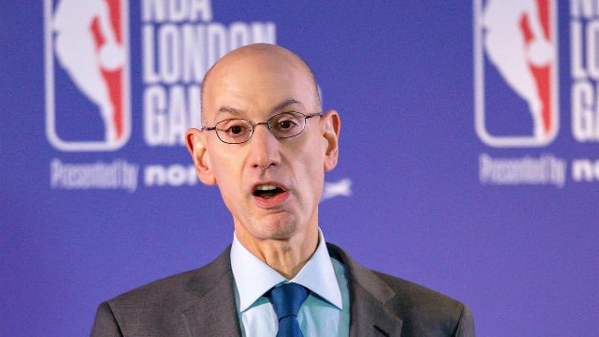 Adam Silver: "Podemos tener una voz muy importante"